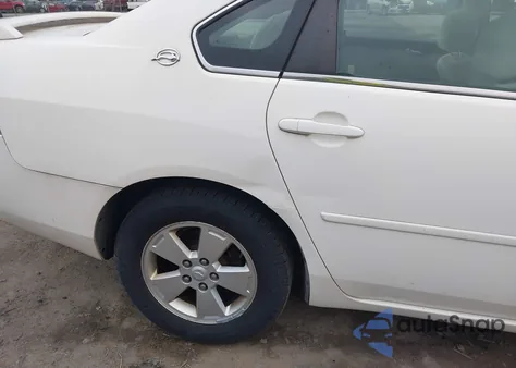 2007 Chevrolet Impala Lt из США, поврежденный, VIN 2G1WT58NX79253222